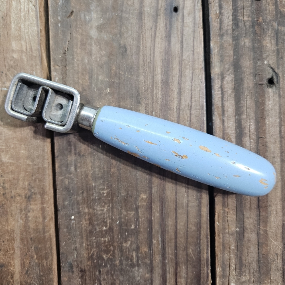 Vintage Rotary Brand Hand Held Knife Sharpener Made In England